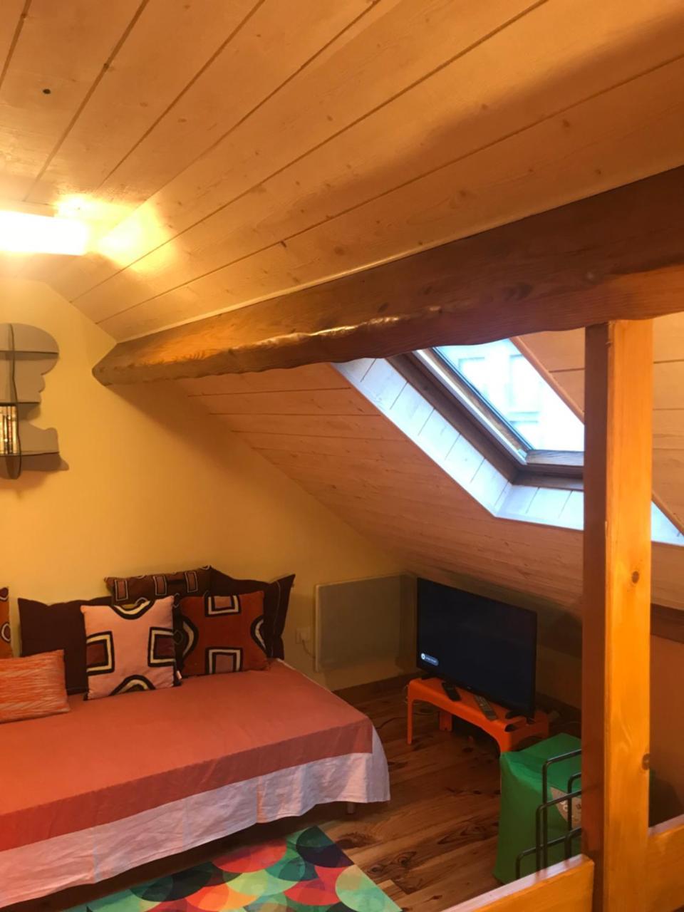 코트레 Cosy T2 Mezzanine Pour 4 Personnes 아파트 외부 사진